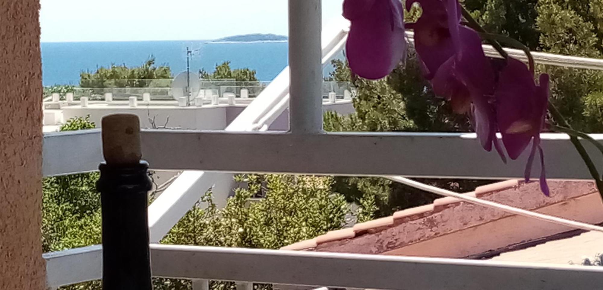 Apartments Bilo Near Primosten Primošten Quarto foto
